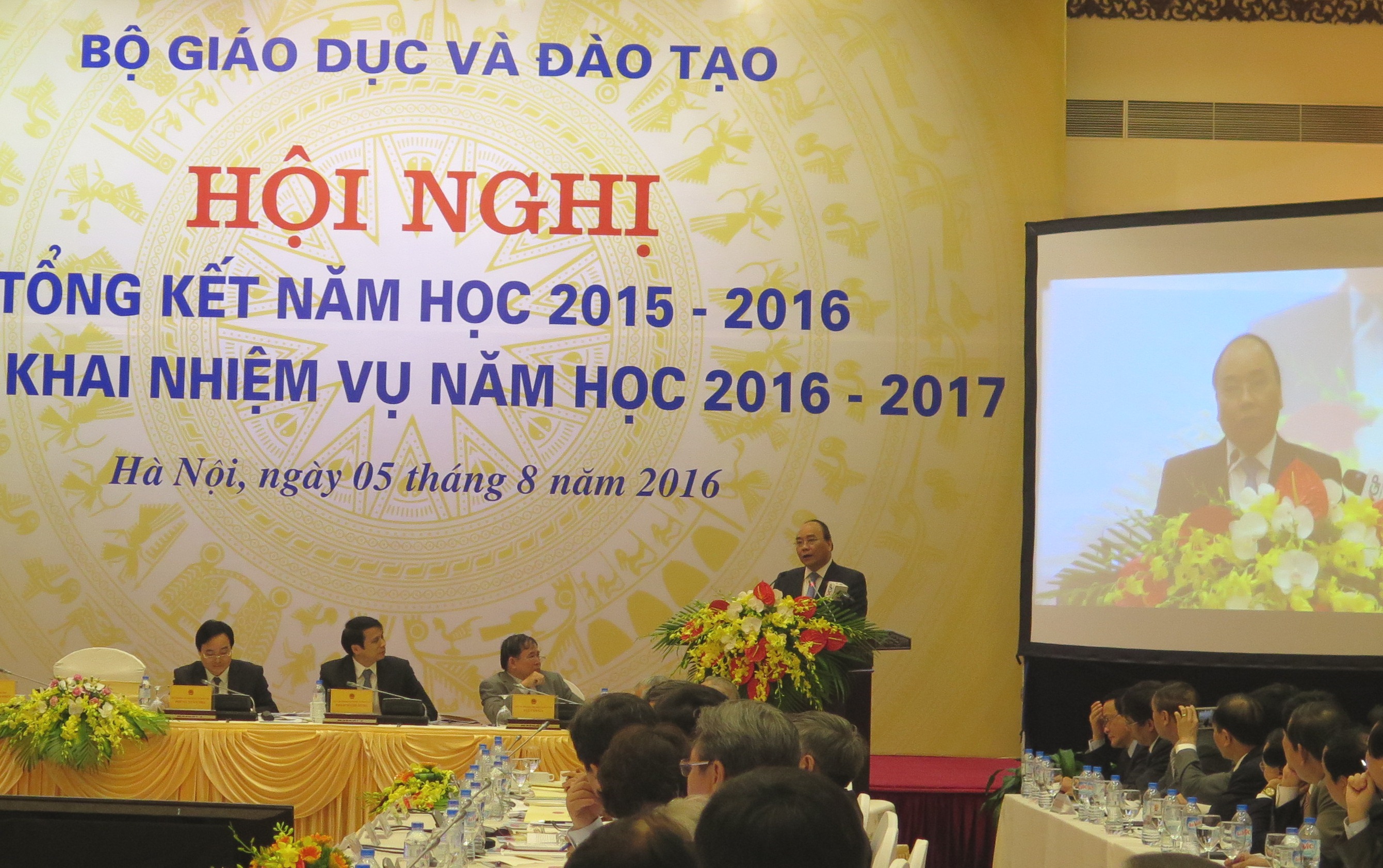 Sẽ đẩy mạnh công tác phân luồng và định hướng nghề nghiệp cho học sinh phổ thông